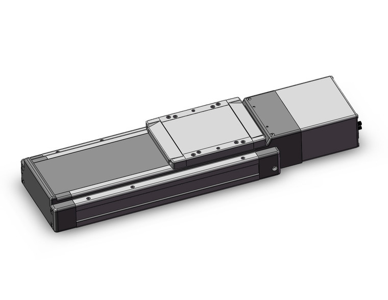 SMC 11-LEJSH63S7B-400D-R2 electric actuator hi rigidity rodless slider, ball screw