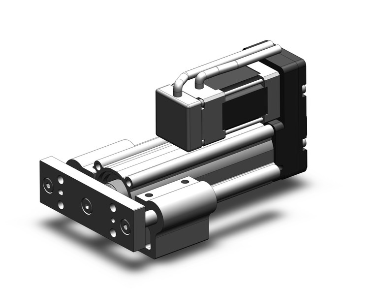 SMC LEYG16LB-30-R3 guide rod type electric actuator