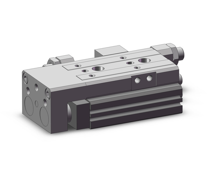 SMC 22-MXQ16-20A guided cylinder cyl, slide table, clean series