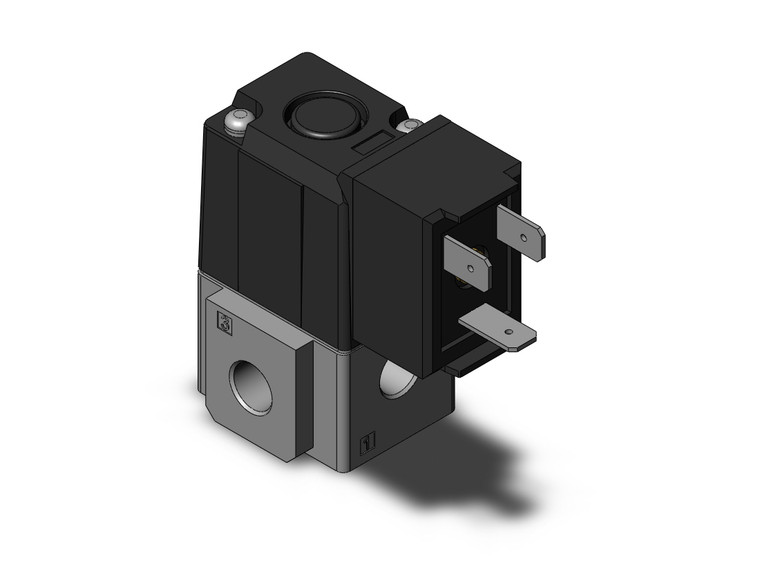 SMC VT307-1DO1-01F-Q 3 port solenoid valve body ported 3 port valve