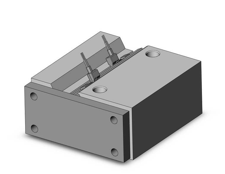 SMC MGQM25-50-M9NVL guided cylinder compact guide cylinder, mgq
