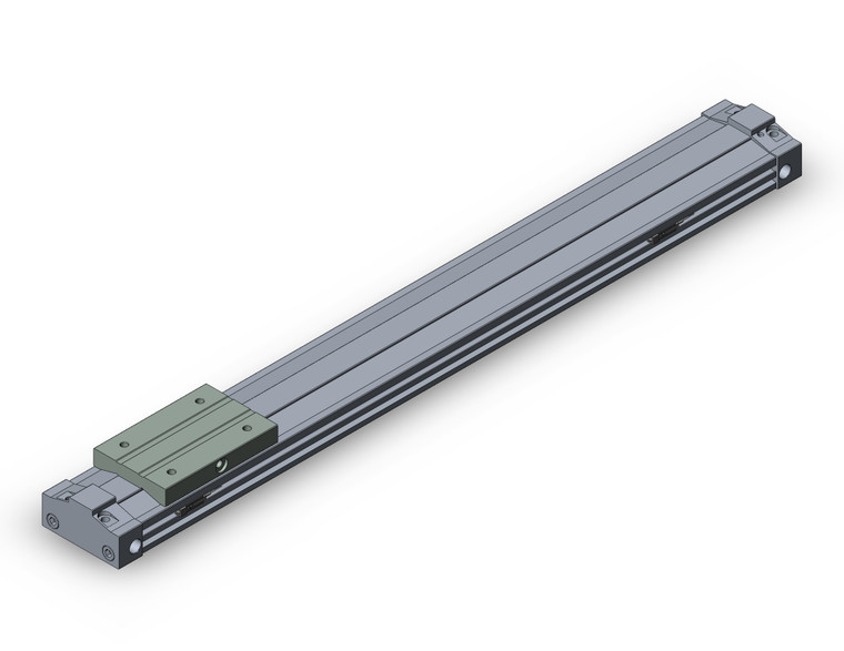 SMC MY3B25-400-M9PM rodless cylinder cyl, rodless, mechanicaly jointed