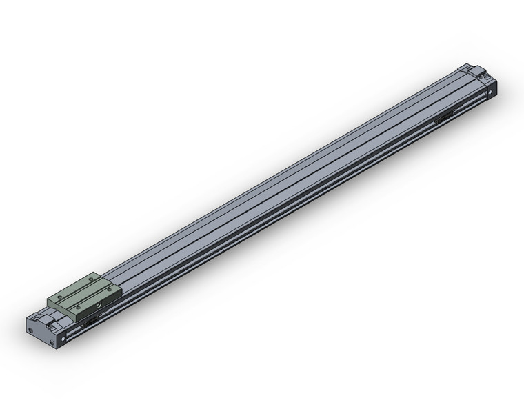 SMC MY3B16-500-M9BL rodless cylinder cyl, rodless, mechanicaly jointed