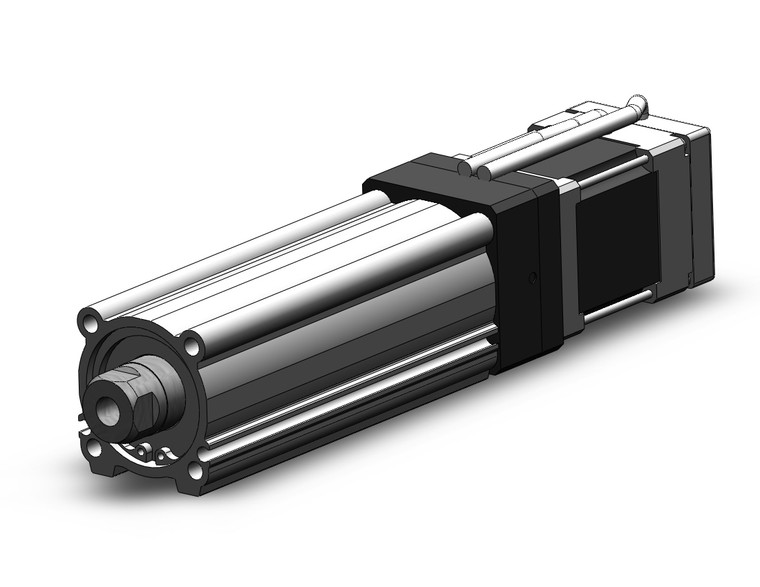 SMC LEY25DC-30-S5C918 rod type electric actuator