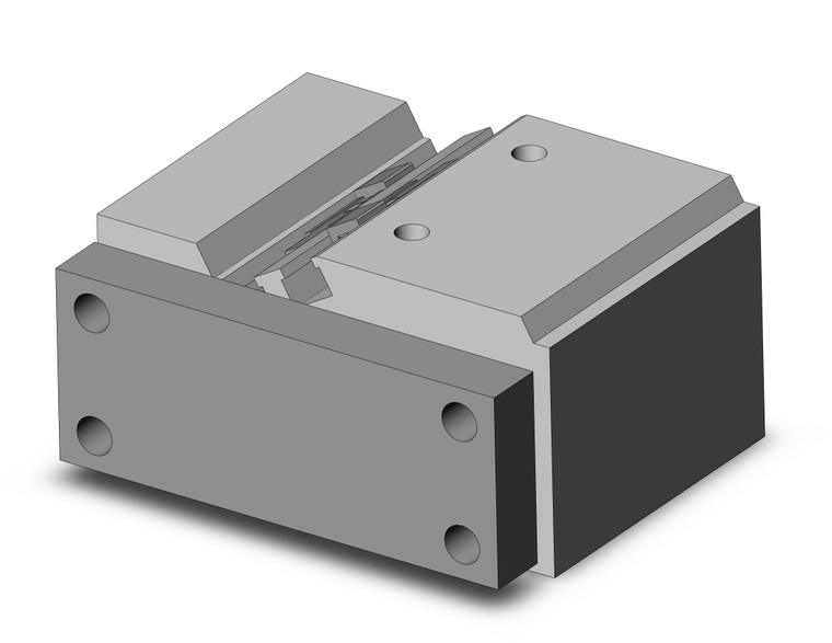 SMC MGQM16-10-M9BWL guided cylinder compact guide cylinder, mgq