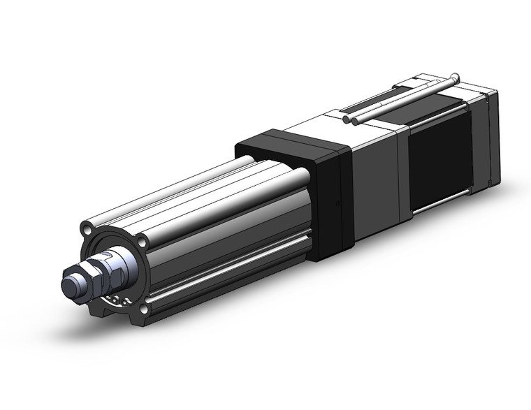 SMC LEY40DB-50BM rod type electric actuator