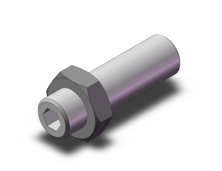 SMC MXF-A2027 Stroke Adjusting Bolt