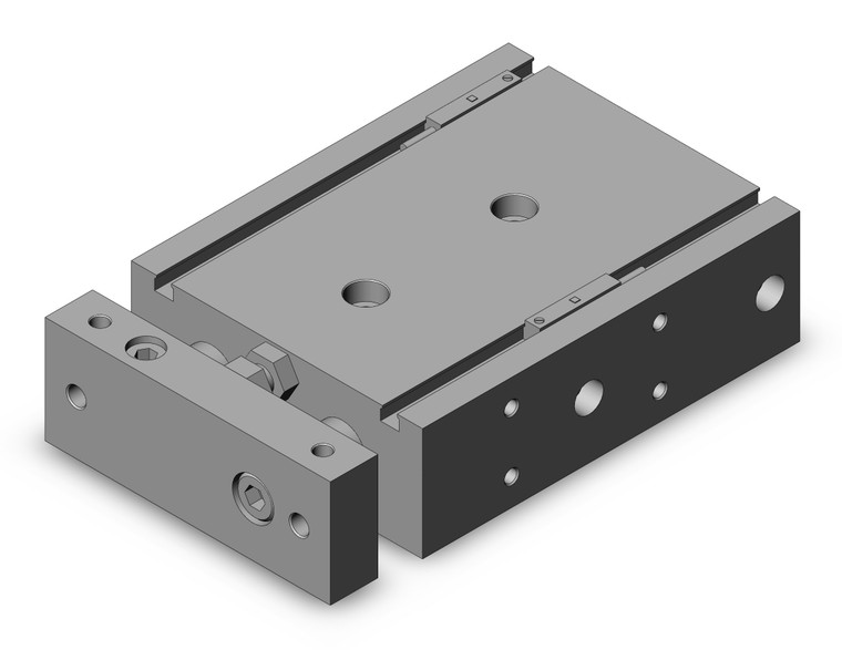 SMC CXSL32TN-45-Y7PL cylinder, air
