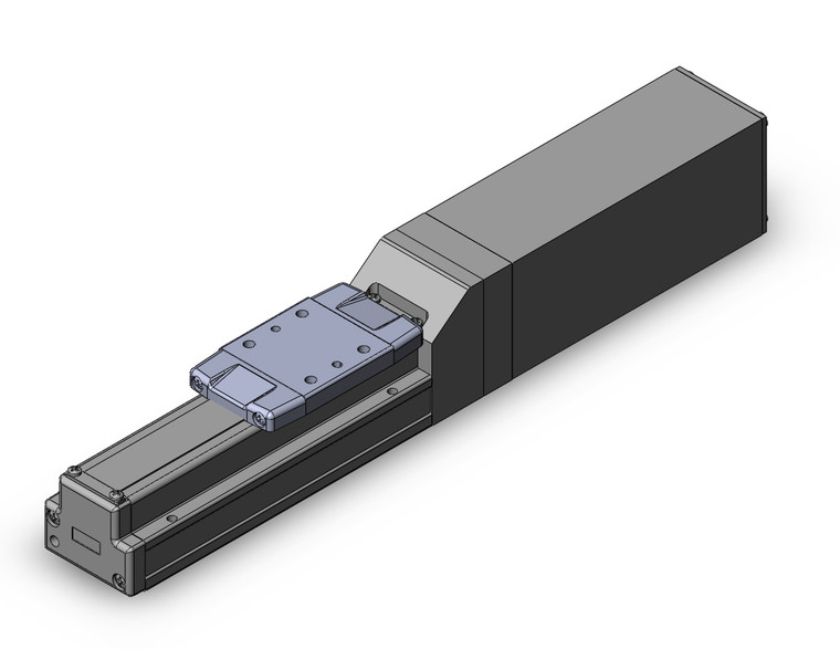 SMC LEFSH16B-50B ball screw drive actuator high precision