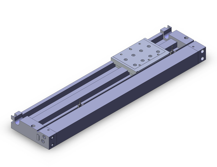 SMC MY2H25G-300-M9PV rodless cylinder cylinder, rodless