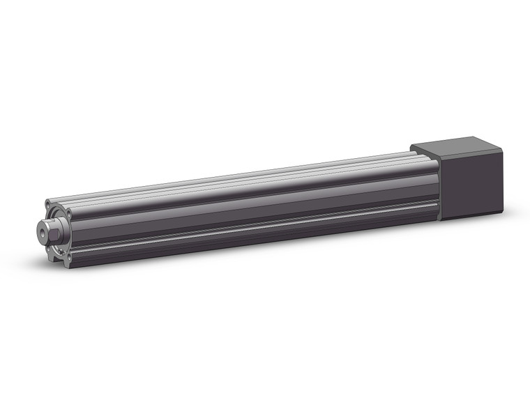 SMC LEY32DNXB-250 electric actuator rod type electric actuator