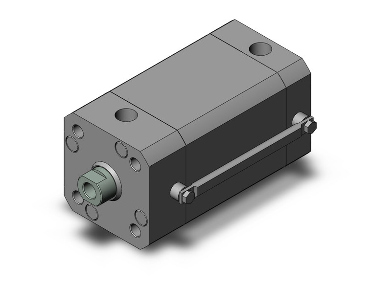 SMC HYDQB50H-40F hygienic actuator hy, hygienic cylinder