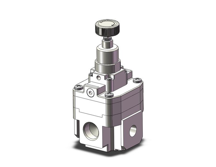 SMC IR3021-02-A percision regulator precision regulator