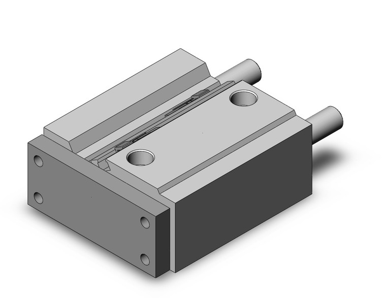 SMC MGQL20TN-40-M9PWMDPC guided cylinder compact guide cylinder, mgq