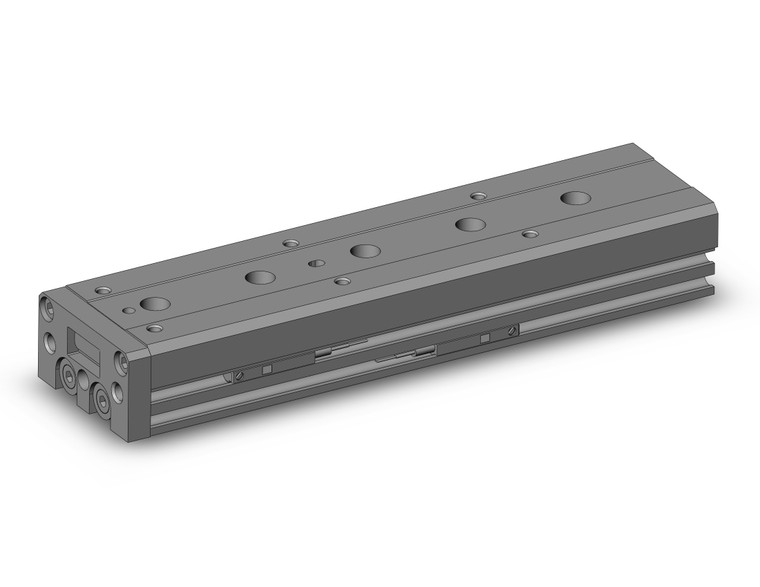 SMC MXS8-75-M9P guided cylinder cyl, air slide table