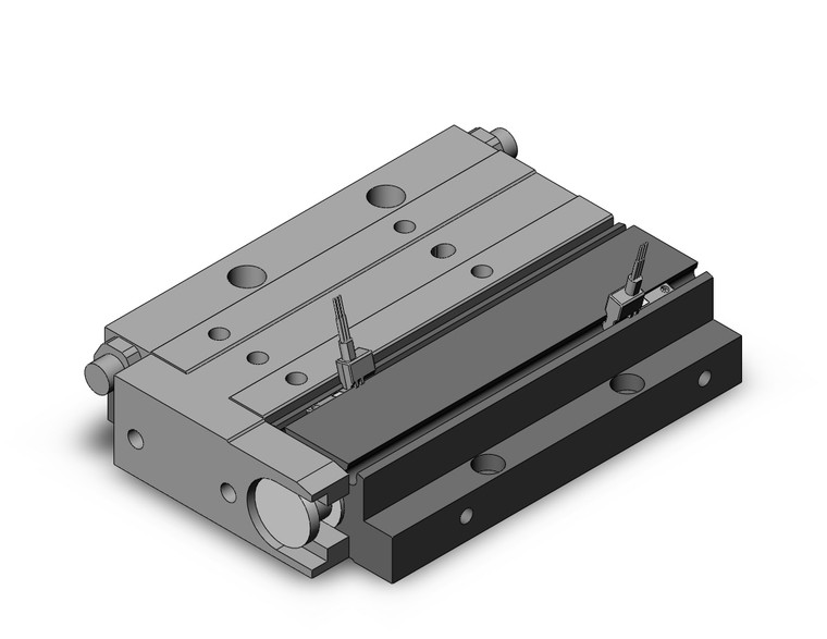 SMC MXF20-50-M9PWVMAPC guided cylinder cylinder, air
