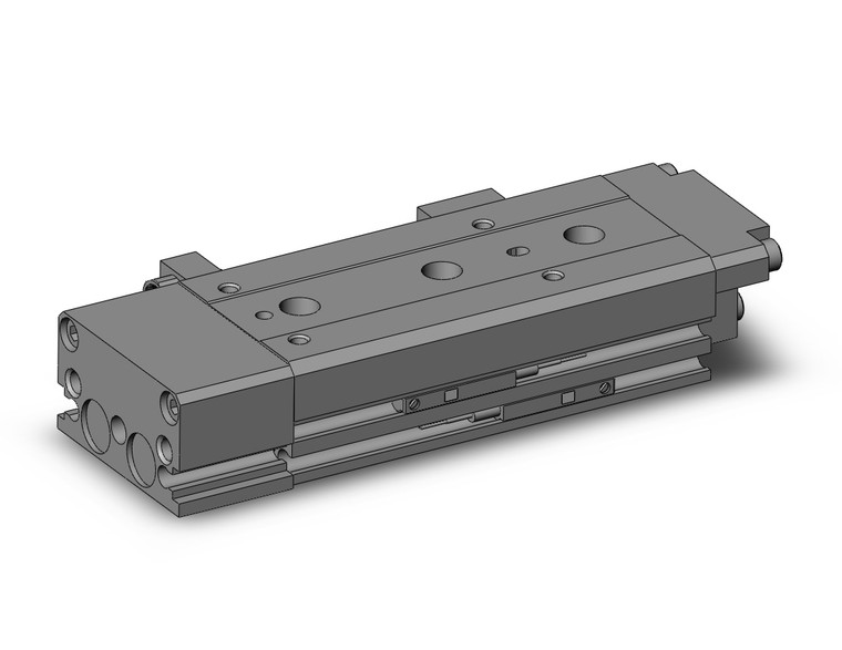 SMC MXS8-40ASFR-M9BL guided cylinder cyl, air slide table