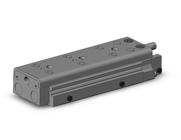 SMC MXQ20A-75ZH2 guided cylinder cylinder, slide table