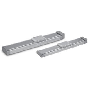 SMC LEJS63NZB-1500 electric actuator hi rigidity rodless slider, ball screw