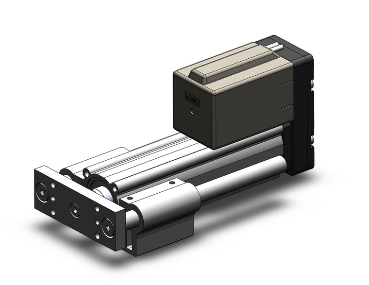 SMC LEYG40MC-100C guide rod type electric actuator