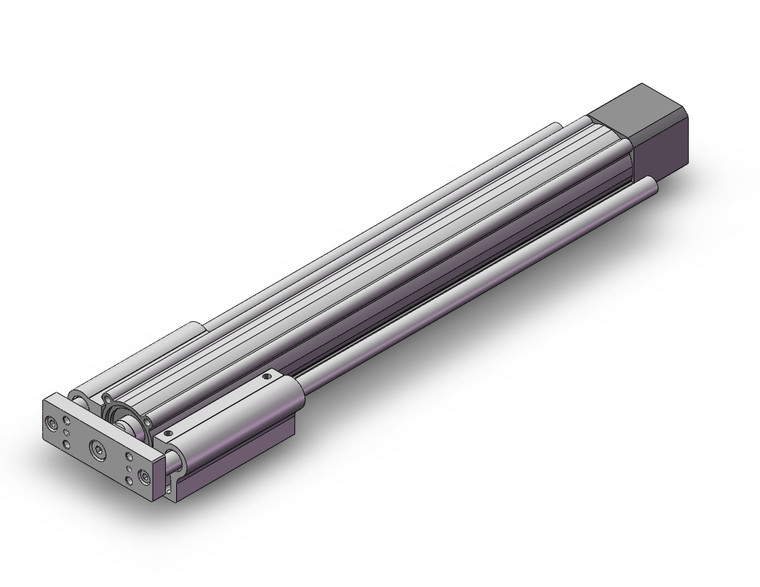 SMC LEYG25MDNZA-300 electric actuator guide rod type electric actuator