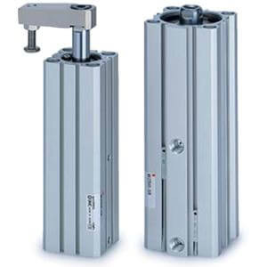 SMC MK2TB50TF-20L-M9PWSDPC clamp cylinder cylinder, rotary clamp