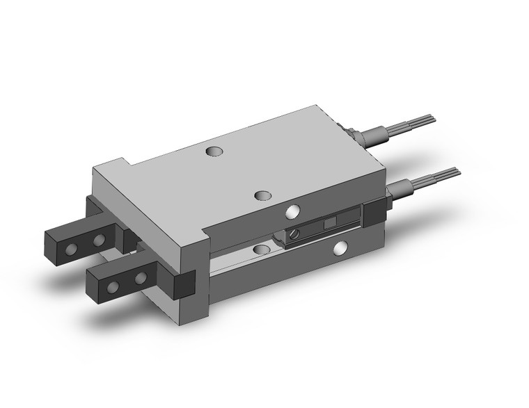 SMC MHZ2-10SN-M9NSAPC gripper, mhz, parallel style air gripper