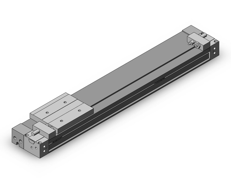 SMC MY1H20G-300L-M9B rodless cylinder cylinder, rodless