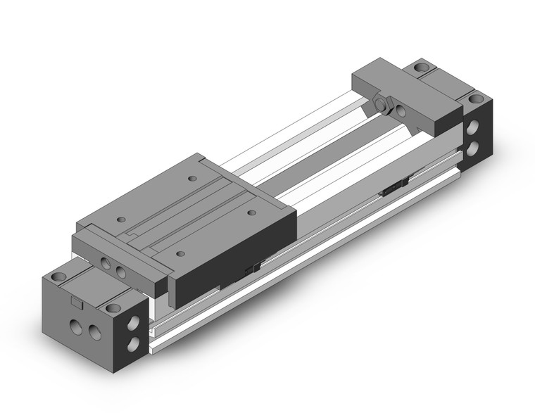 SMC MY1C25TN-100A-M9PSDPC rodless cylinder cylinder, rodless, mechanically jointed