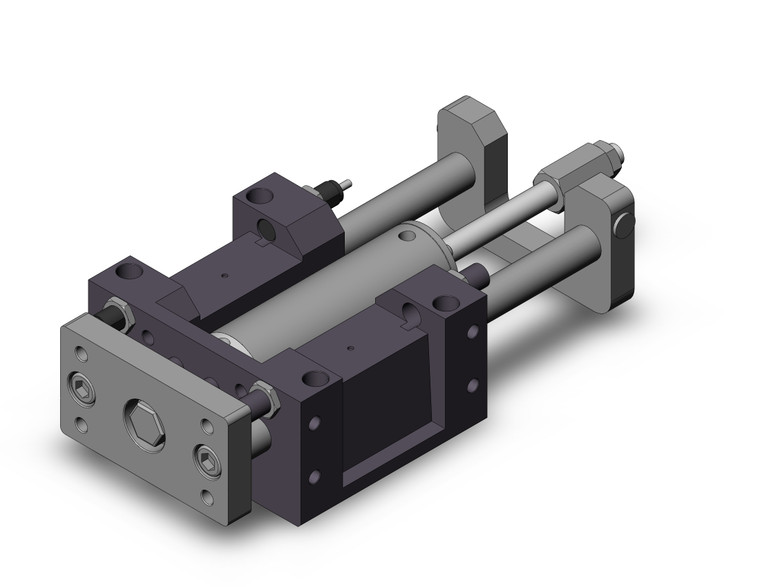 SMC MGGMB63-125A-XC8 mgg, guide cylinder
