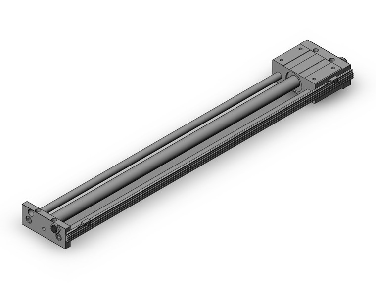 SMC CY1L32TNL-900-A73HL rodless cylinder cy1l, magnet coupled rodless cylinder