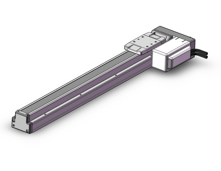 SMC LEFS16LAA-300-R3 ball screw drive actuator