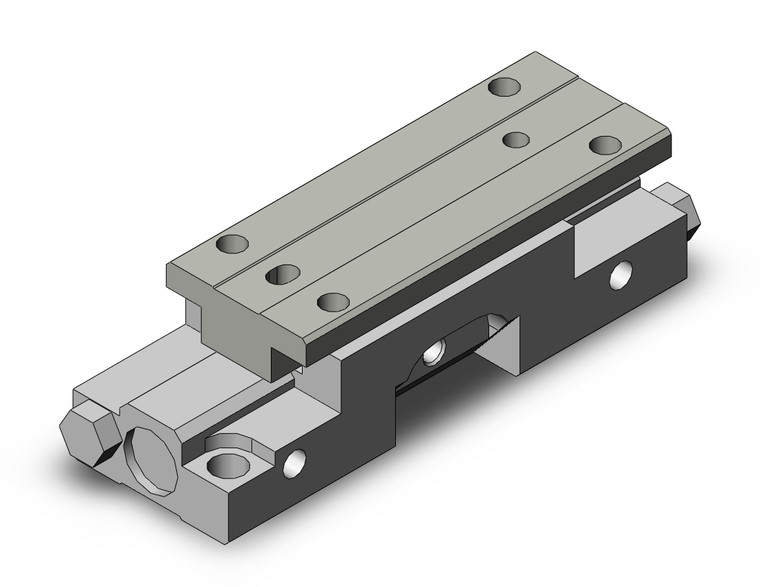 SMC MXPJ6-10 Cylinder, Air