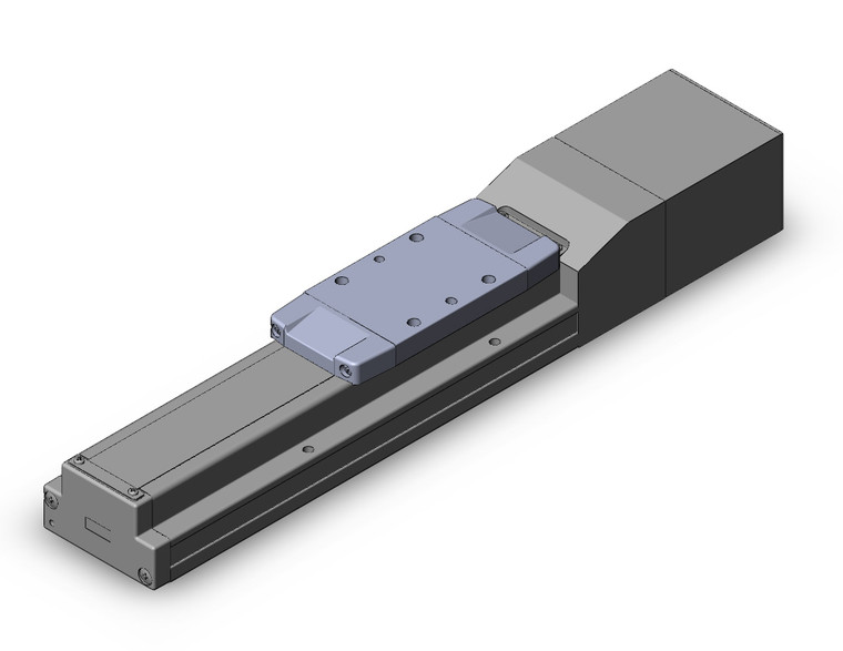 SMC LEFS40B-150-R5 ball screw drive actuator