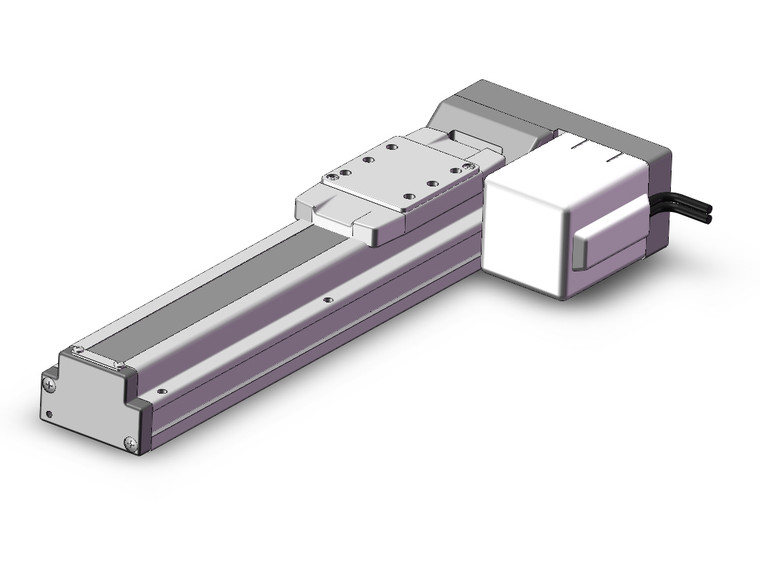 SMC LEFS32LB-200 ball screw drive actuator