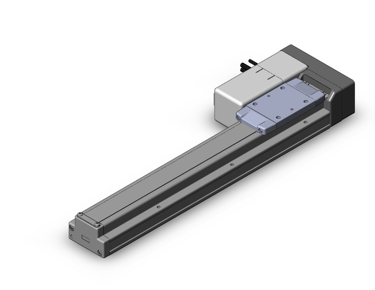 SMC LEFSH25RAA-250B-R56P5D ball screw drive actuator high precision