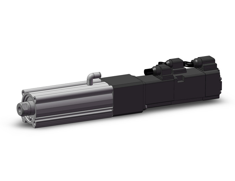 SMC LEY25DS6C-30B-X5 electric actuator rod type electric actuator