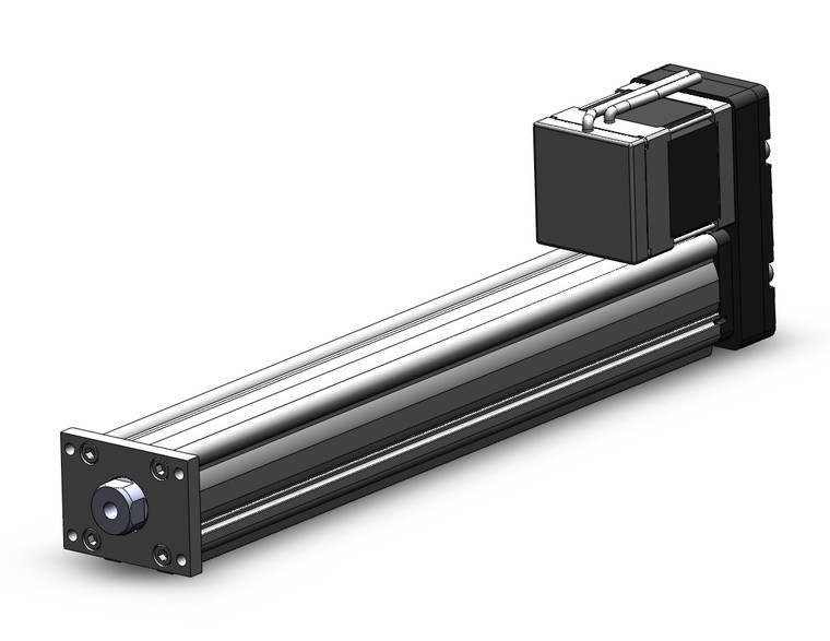 SMC LEY32B-250F rod type electric actuator