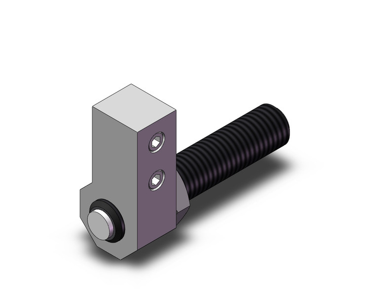 SMC MXQ-AS12L-X12 Stroke Adjuster