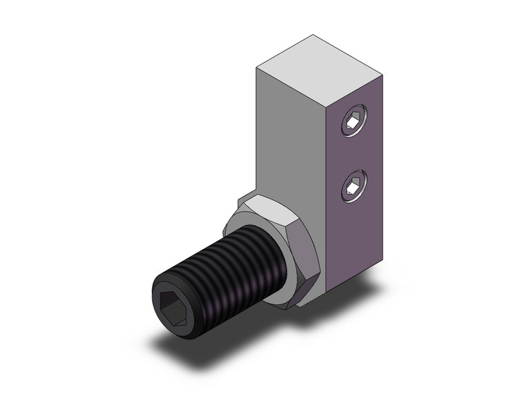 SMC MXQ-AS16-X11 Stroke Adjuster, Extend End