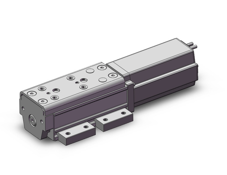 SMC LES25DK-30B electric slide table/compact type