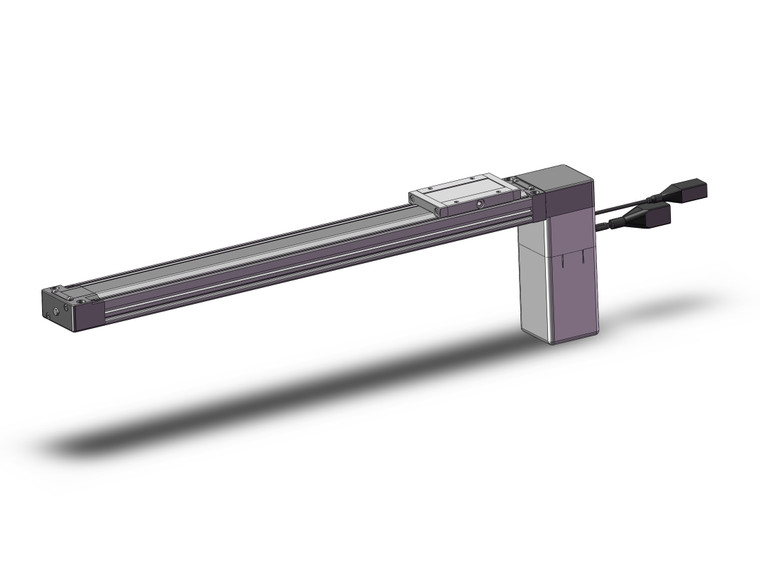SMC LEMB32UT-400B Electric Actuator