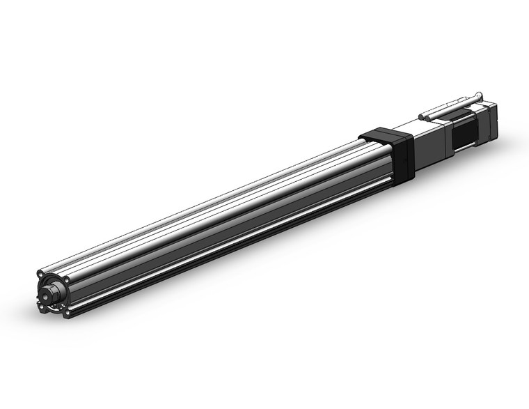 SMC LEY16DB-300B rod type electric actuator