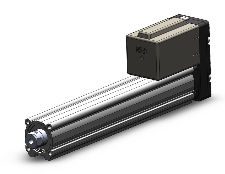 SMC LEY40A-200C rod type electric actuator