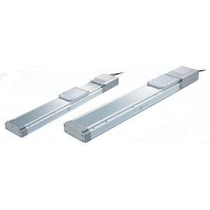 SMC LEJB40S2T-1000-SA electric actuator hi rigidity rodless slider, belt