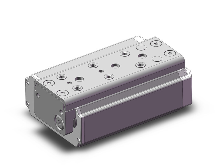 SMC LES25RJ-50S-S1C918 electric slide table/compact type
