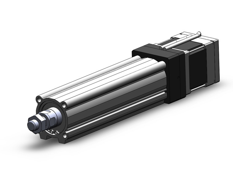SMC LEY32DB-100M rod type electric actuator
