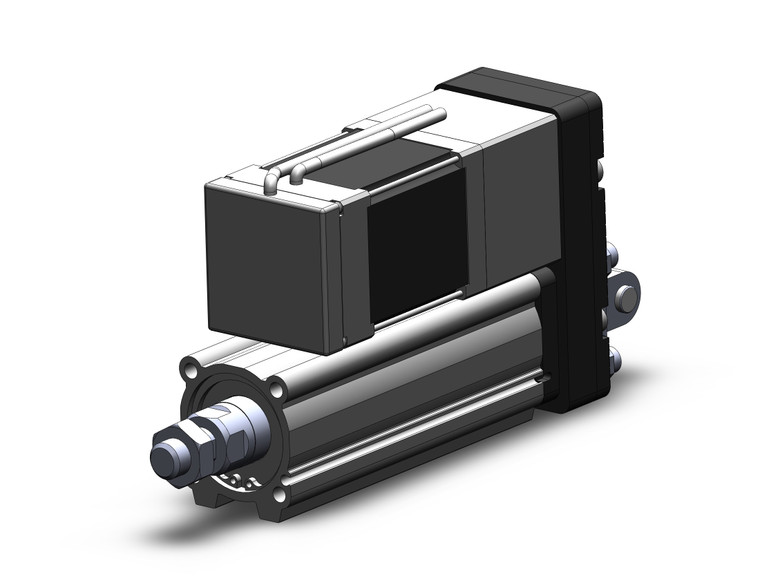 SMC LEY40C-50BMD rod type electric actuator