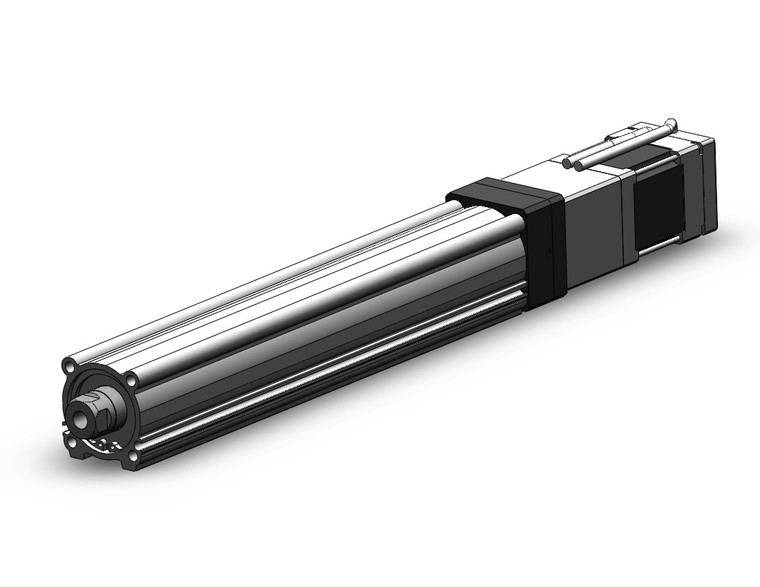 SMC LEY25DB-150B-S5AN1 rod type electric actuator