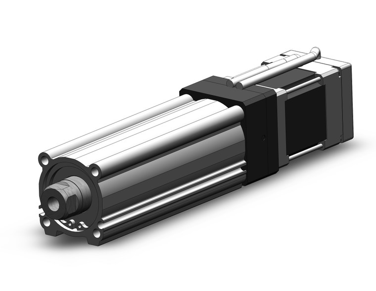 SMC LEY25DA-30-S5CP18 rod type electric actuator